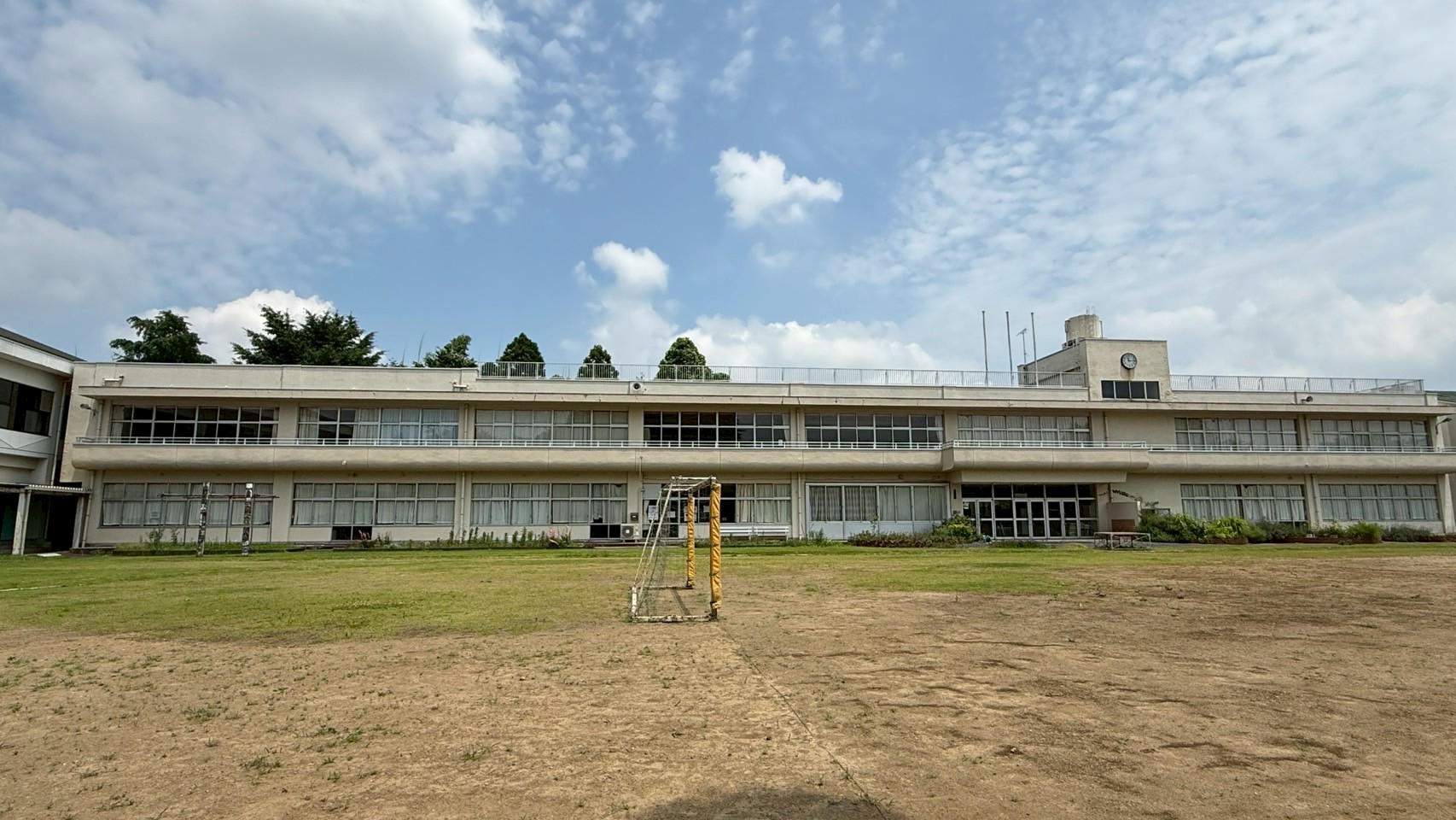 当センターについて